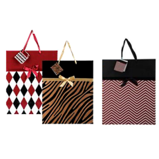 Classic Designer Gift Bag, 25x32cm